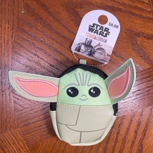 Star Wars Baby Yoda Mandalorian Coin Purse